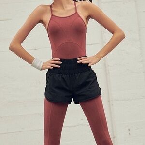 fp movement way home shorts